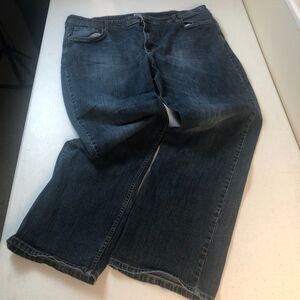 Comfort Denim Outfitters Mens Jeans Relaxed‎ 42 x 30 Fit Straight Leg Minimalist
